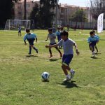 Continúa el fortalecimiento educativo integral con segunda fecha de liga de futbolito del SLEP Puerto Cordillera