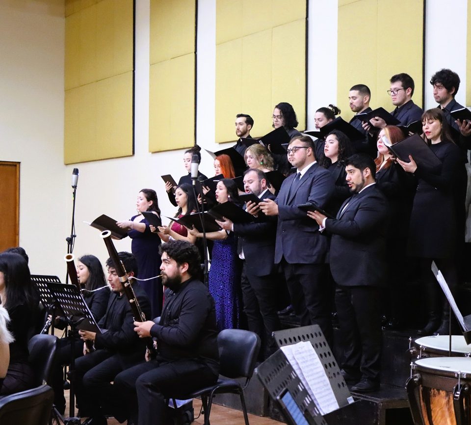 Orquesta de Cámara de la Academia PAC sorprende al público de La Serena con Gala Beethoven