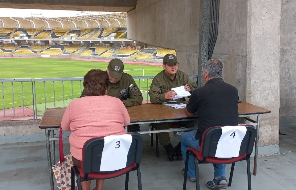 Elecciones en la Región de Coquimbo: Constancias y Detenciones Marcan el Primer Día Electoral