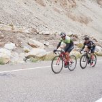 Gran Fondo Valle de Elqui llevó lo mejor del ciclismo ruta al Paso Agua Negra