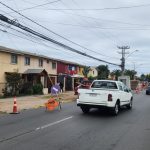 Aguas del Valle inicia segunda etapa de renovación de alcantarillado en Avenida Alessandri de Coquimbo