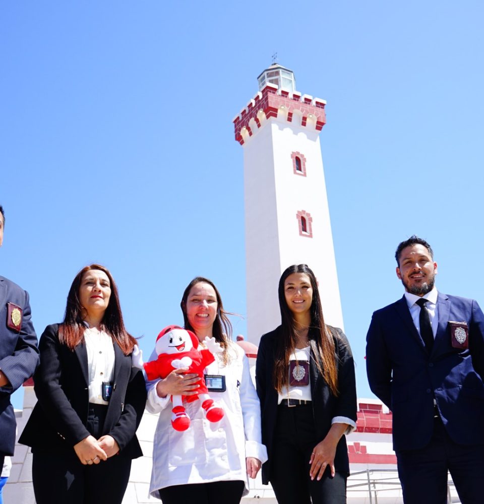 PDI invita a la campaña de Teletón para apoyar la atención de niños, niñas y adolescentes del instituto