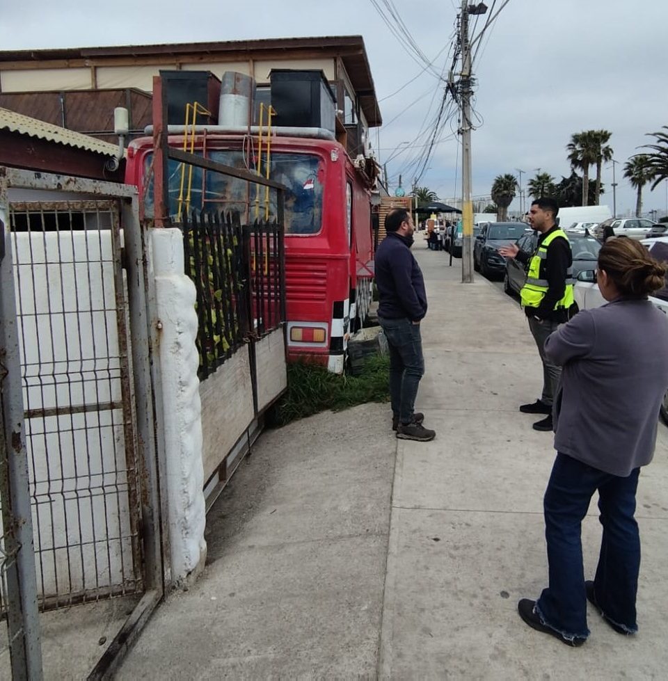 Aguas del Valle inicia obras de renovación de redes en sector Peñuelas de Coquimbo