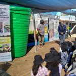 Incorporan tecnología digital para la agricultura de El Palqui gracias a fondo concursable de Aguas del Valle