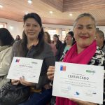 SernamEG Coquimbo certificó a más de 60 mujeres de la Escuela “Mujer Emprende” 2024