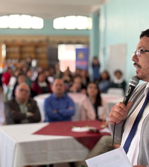 Seremi de Educación de Coquimbo realiza jornada de cierre de la Biblioteca Migrante para Educación Parvularia