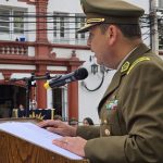 Alto Mando de Carabineros Confirma al General Juan Muñoz como Jefe de Zona en la Región de Coquimbo