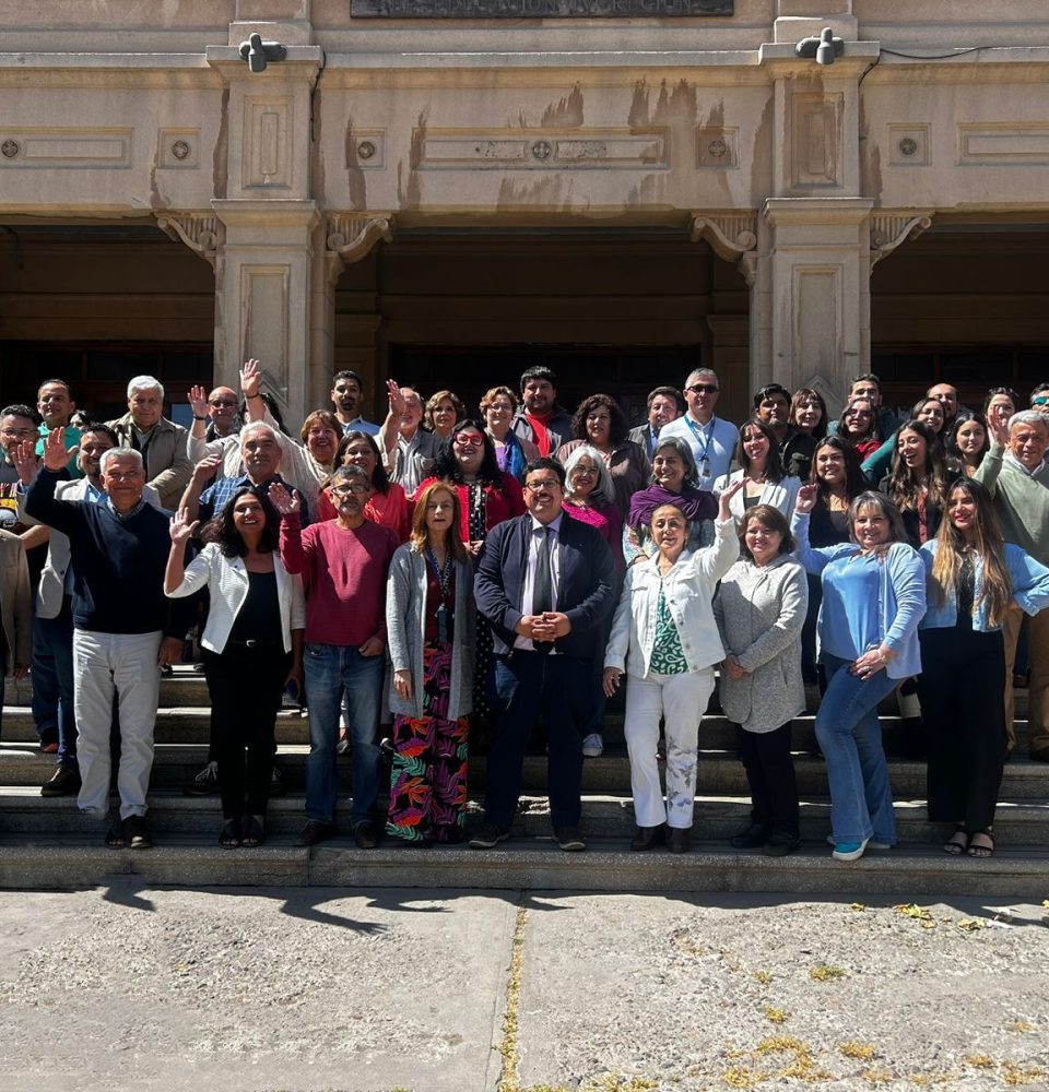 Seremi de Educación conmemora el aniversario del Mineduc y reflexiona sobre los desafíos para 2025