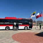 Exitosas jornadas de prueba cumplieron los buses eléctricos en la comuna de Ovalle