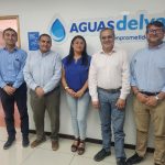 Comienza la evaluación de las postulaciones al Programa Mujeres Gásfiter de Aguas del Valle