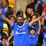 Estalla la fiebre azul: hinchas de la U invaden Coquimbo para el inicio de la Copa Betano 2025