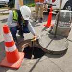 Aguas del Valle suspende servicio de alcantarillado a tres empresas del Barrio Industrial de Coquimbo