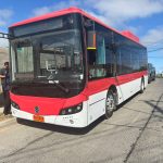 Industria del transporte confirma interés por proyecto de buses eléctricos en Ovalle