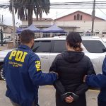 PDI detiene a mujer con amplio prontuario policial por una serie de estafas en varias regiones de Chile